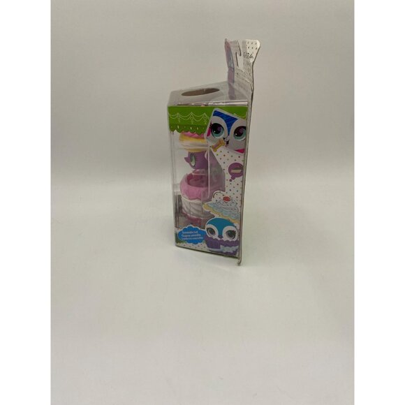 2012 Hasbro Littlest Pet Shop Sweetest Hide & Sweet Lamb Figurine Toy #3065 - Picture 3 of 7